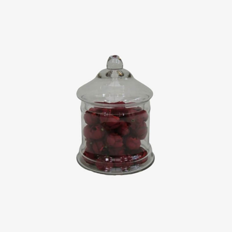Apothecary-Candy Jar Small 17Cm High