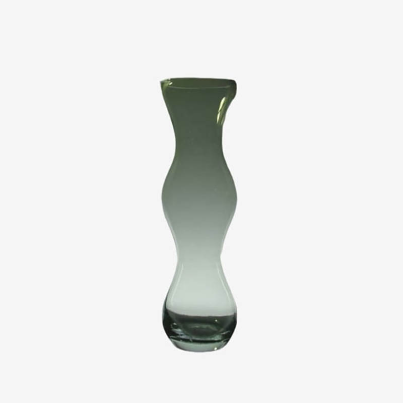 Wavy Glass Vase 1