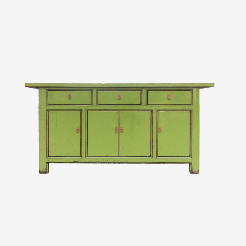 Oriental Cabinet Sideboard/Buffet