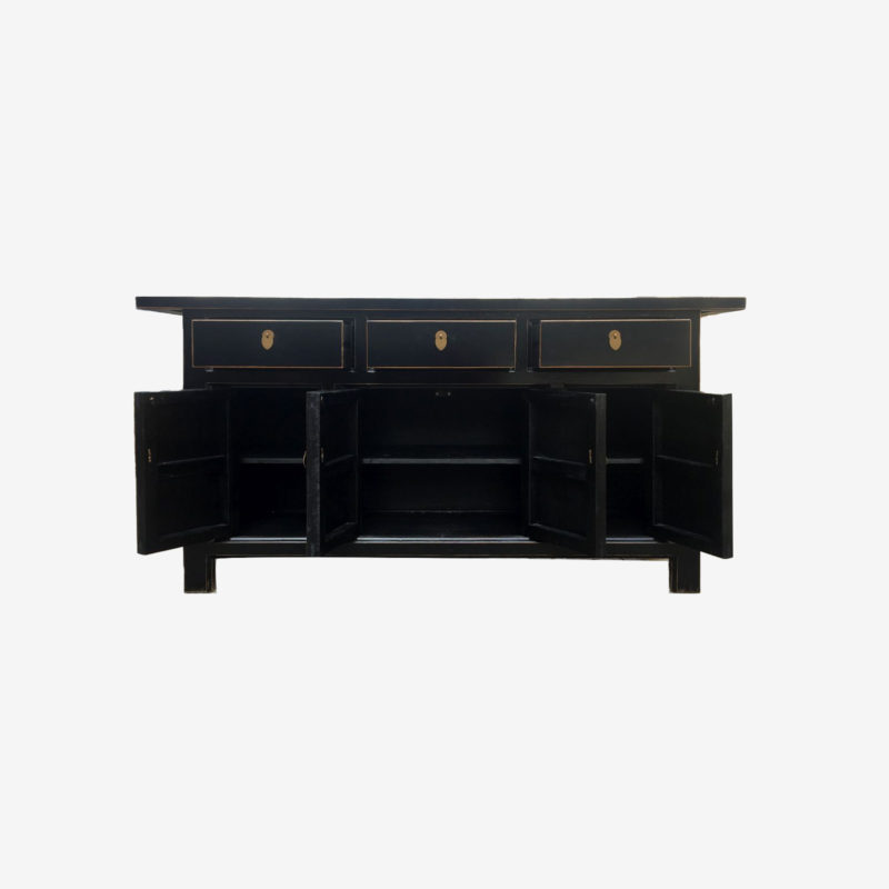 Oriental Cabinet Sideboard/Buffet