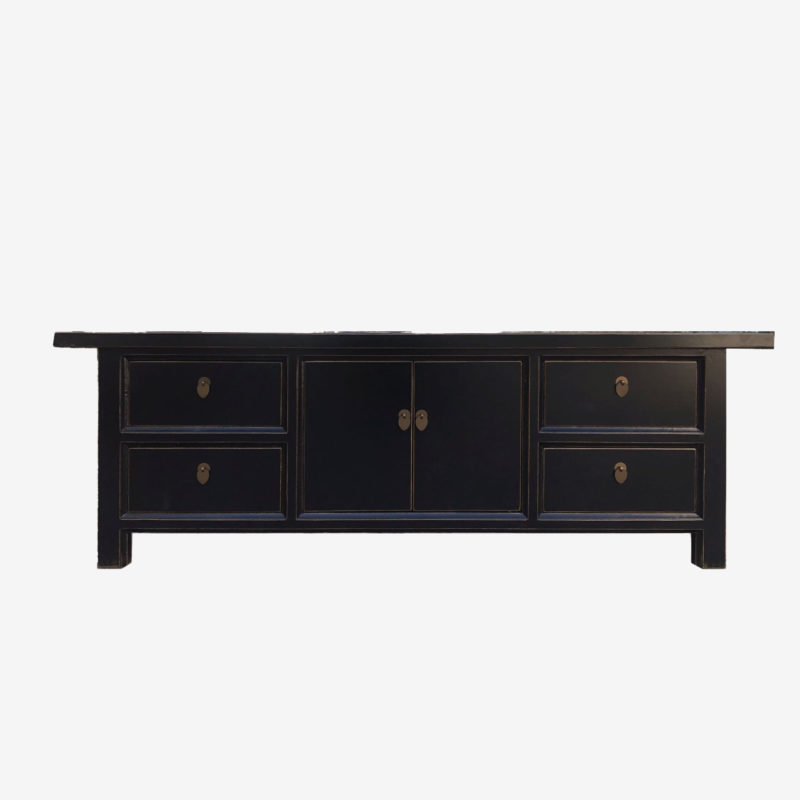 Cabinet Oriental/Chinese Low