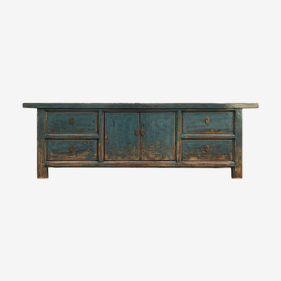 Cabinet Oriental/Chinese Low