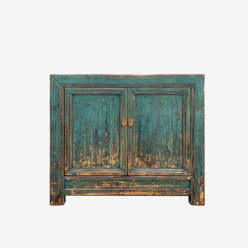 Oriental Cabinet with two doors