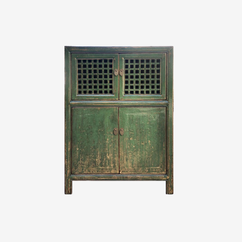 Oriental Small Cabinet
