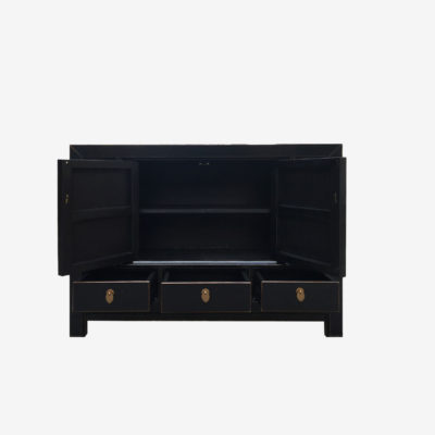 Oriental Style Cabinet