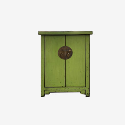 Oriental Cabinet with two doors