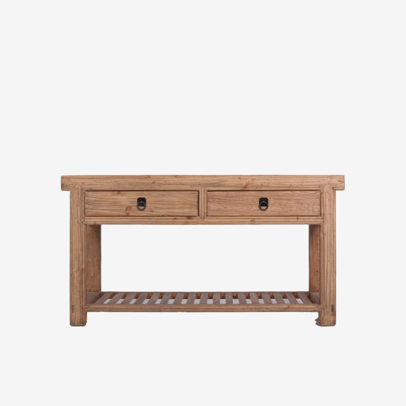 Oriental Sideboard Table