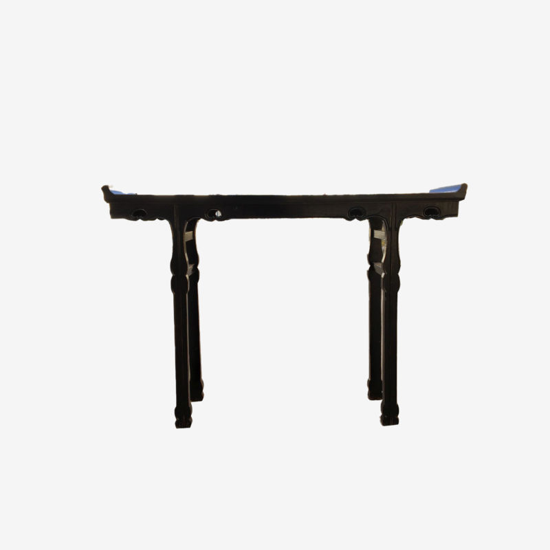 Oriental Alter Style Table